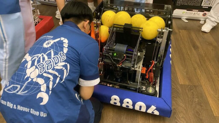 新北5隊晉級FRC世界總決賽　獎勵金加碼最高100萬