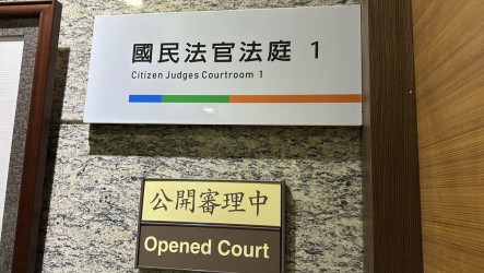 鹿港里長毆妻致死　彰院依殺人罪判13年