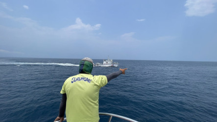 花蓮賞鯨船見男浮屍　通報海巡釐清死者身分