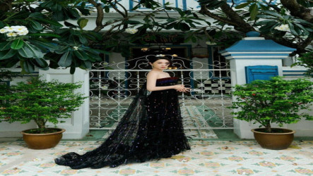 謝盈萱赴紅星大獎  分享演員生涯轉變與挑戰目標