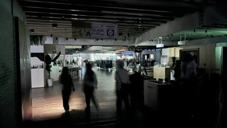 板橋車站停電　金管會記者會延後舉行