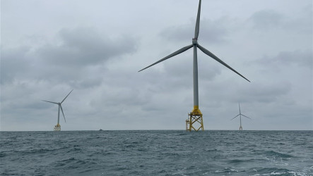 外商接連退出台灣風電市場　經長：移轉至下一期辦理