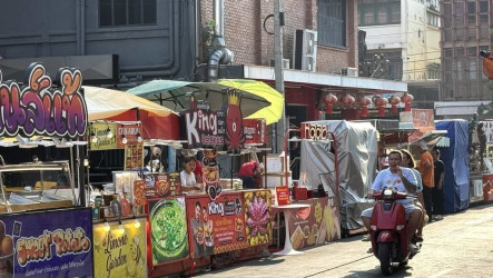 中東戰爭衝擊泰國經濟  專家籲政策明確增強投資信心