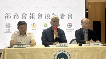 空勤總隊飛行員缺額2成　內政部爭取加薪