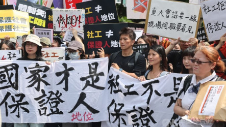 社工判刑引發爭議  衛福部擬推責任保險機制