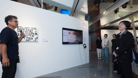 「破土」展覽自美返台　看原民藝術社會行動參與