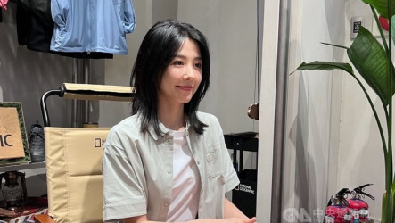 授權肖像讓AI來演  邵雨薇：還是傾向自己來