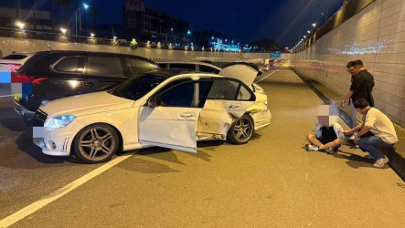 中市警圍捕詐團車手  開槍制伏衝撞拒捕嫌犯法辦