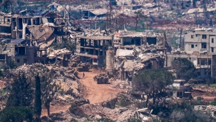 川普會以色列、黎巴嫩代表　宣布兩國停火延長3週