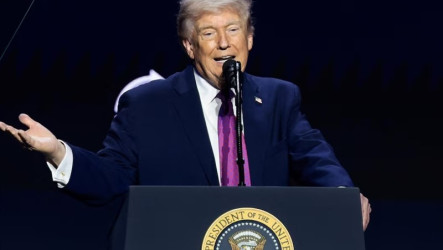 川普：不急於結束與伊朗戰爭　不會動用核武