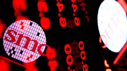 台積電漲40元　台股早盤漲逾800點