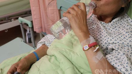 婦人隨媽祖進香忘吃藥打胰島素　酮酸中毒險送命