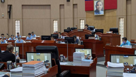 議會全刪金酒廈門公司預算　縣府研擬覆議