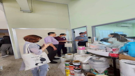 防塑膠業者囤積　雄檢查訪發現供需穩定未抬價