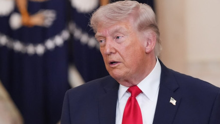 川普不急著與伊朗談和　坦言油價短期將維持高檔