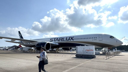 日籍男搭機返日確診麻疹　星宇：機組員暫無症狀