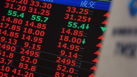 ETF放寬持股上限　台積電衝天價領軍台股飆漲1218點