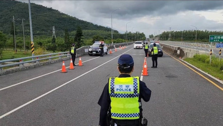 台東縱谷連3天交通大執法　關山警重點取締超速酒駕
