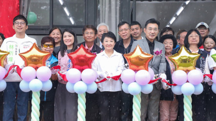 盧秀燕：與谷立言談及雙方應發展無人機產業