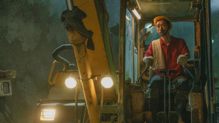 陳竹昇強調拍戲工安觀念　感嘆「都是教訓換來的」