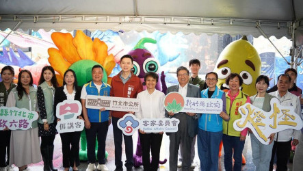 客家劇「燈怪」　24日起連3天竹縣府前封街演出