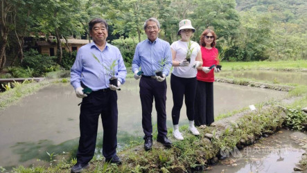 宜蘭頭城農場循環魔法　永續看得見吃得到