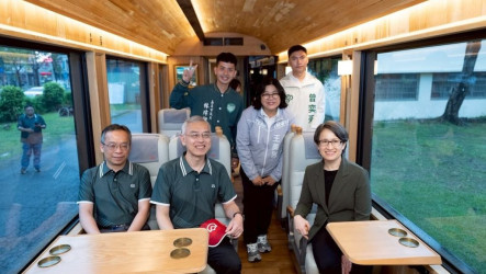 蕭副總統走訪嘉義3景點　肯定文化資產保存成果