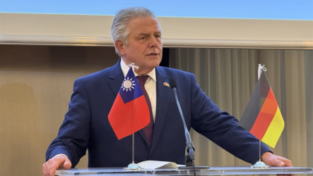 賴總統出訪受阻　德議員：台灣被打壓沈默不該是選項