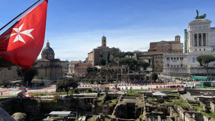 全球最獨特馬爾他騎士團　傳承900年醫療人道使命