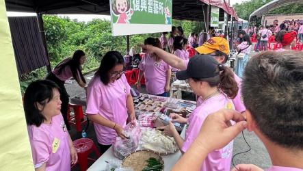 芥菜種會孫理蓮紀念營地轉型習藝所　創造就業機會