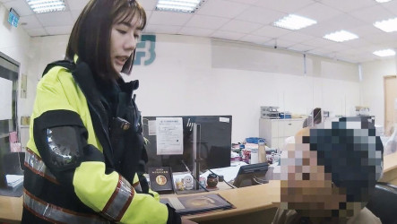 詐團手法採無數位軌跡　台東男子險被騙近2百萬元