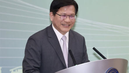 總統派林佳龍任特使　赴史瓦帝尼向史王表達誠摯祝賀