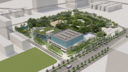 大園體育園區工程招標啟動  桃園全齡共享新地標