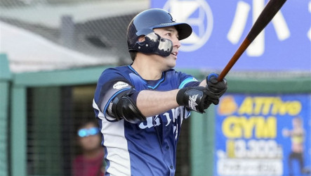 林安可單場3安4打點手感燙　2分砲助西武搶勝