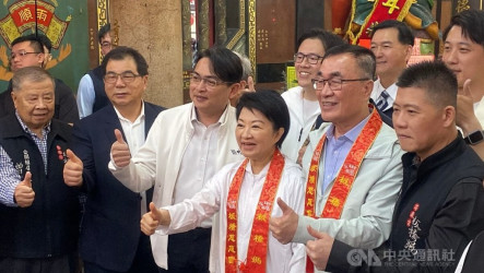 盧秀燕跨區挺李四川  蘇巧慧：有機會將城市交流