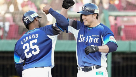 林安可3安4打點日職生涯單場新高：會更加努力