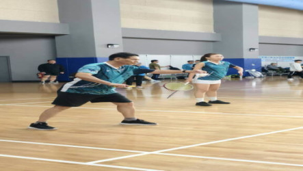 連江縣戒菸盃羽球賽　縣長、馬防部指揮官未晉決賽