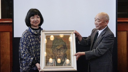 台南國美館海外拾穗計畫　山口縣論壇梳理文化記憶