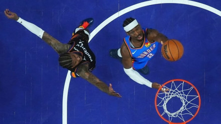 NBA亞歷山大飆42分　率雷霆3連勝系列賽聽牌