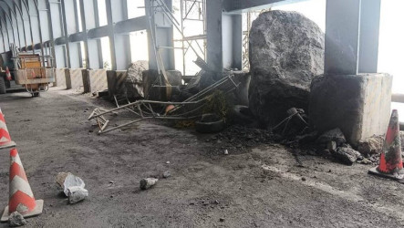 蘇花落石砸大清水明隧道 將增設消能簾幕式防護網