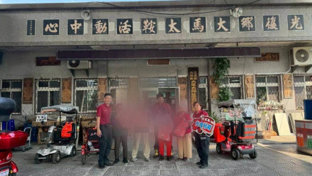 花蓮4/30堰塞湖防災撤離演練　縣府補發避難包