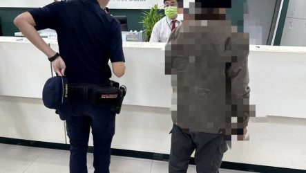 台中男遇網路詐騙欲匯百萬元  銀行聯手警方阻詐