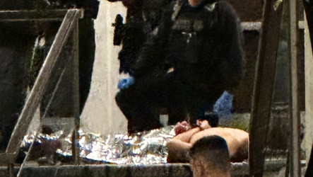 雷根遇刺相同地點　31歲槍手闖白宮記協晚宴開火