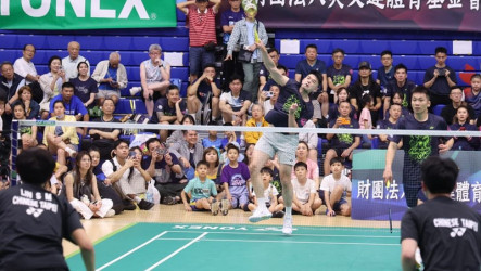 BWF確定改3局、15分新賽制　羽協同步接軌國際