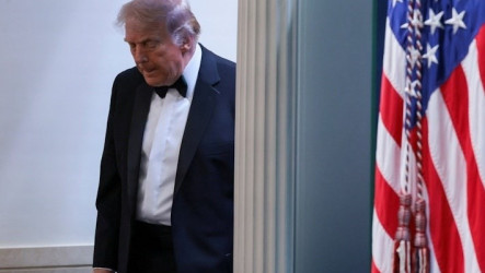 出席白宮記者晚宴遇槍響　川普：特勤人員中槍無大礙