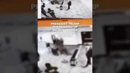 白宮記者晚宴傳槍響　川普：不會阻礙我贏得伊朗戰爭