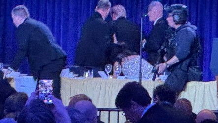 川普3年3遇死亡威脅　美政治暴力再引關注