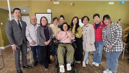 溫哥華汽車撞人周年  受害台灣女子獲加拿大永久居留