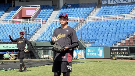 陳晨威叮嚀少打第一顆　開路先鋒何品室融有任務