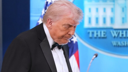 川普白宮晚宴遇槍響　世界領袖齊譴責暴力